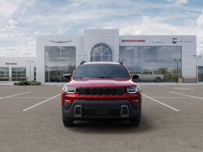 2026 Jeep Cherokee Limited 4x4