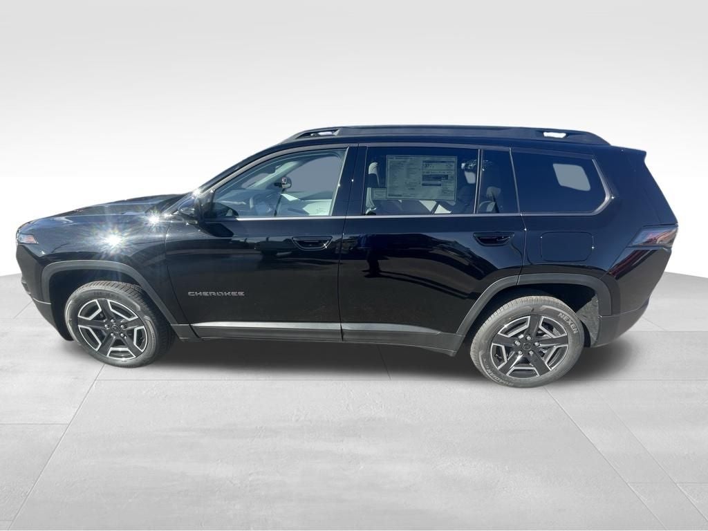 2026 Jeep Cherokee CHEROKEE LIMITED 4X4