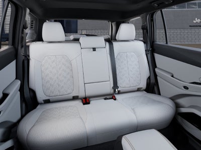 2027 Jeep Cherokee CHEROKEE OVERLAND 4X4