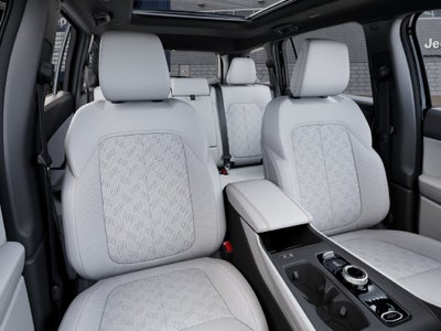 2027 Jeep Cherokee CHEROKEE OVERLAND 4X4