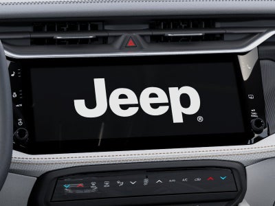 2027 Jeep Cherokee CHEROKEE OVERLAND 4X4