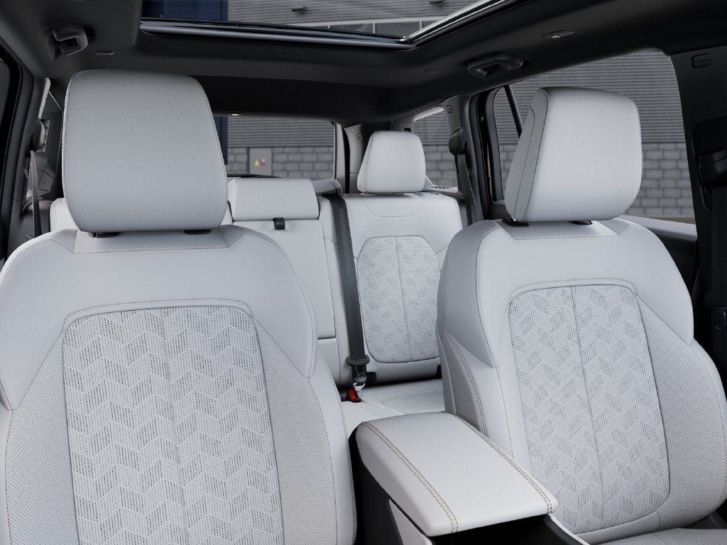 2027 Jeep Cherokee CHEROKEE OVERLAND 4X4