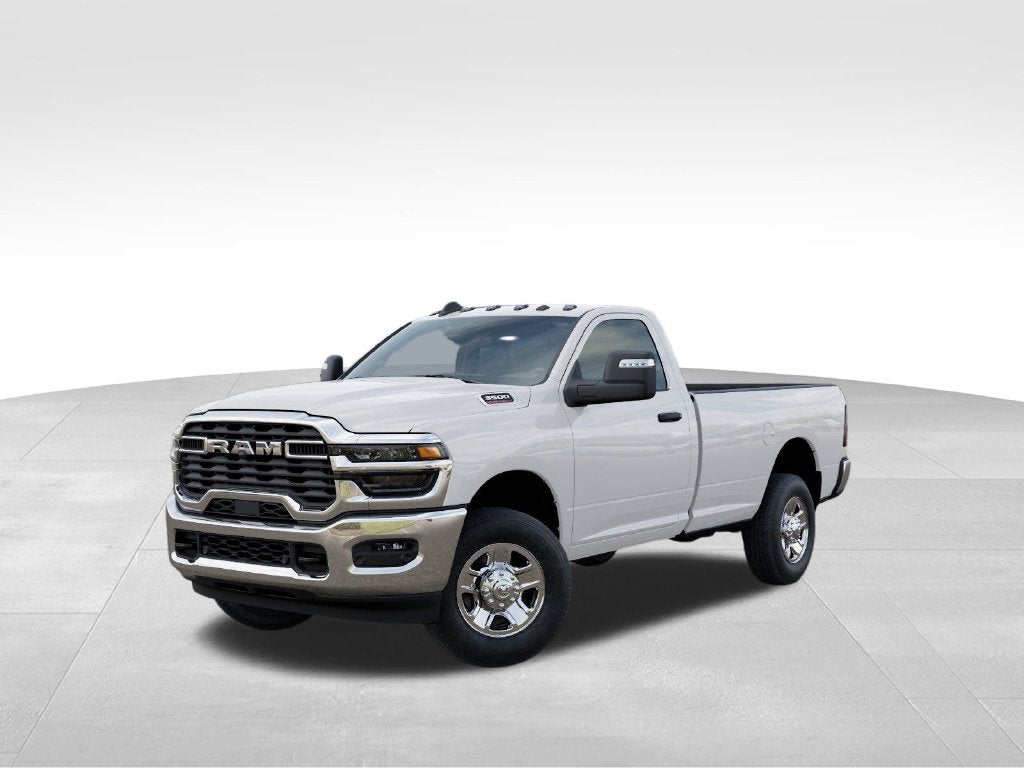 2026 RAM Ram 3500 RAM 3500 TRADESMAN REGULAR CAB 4X4 8' BOX