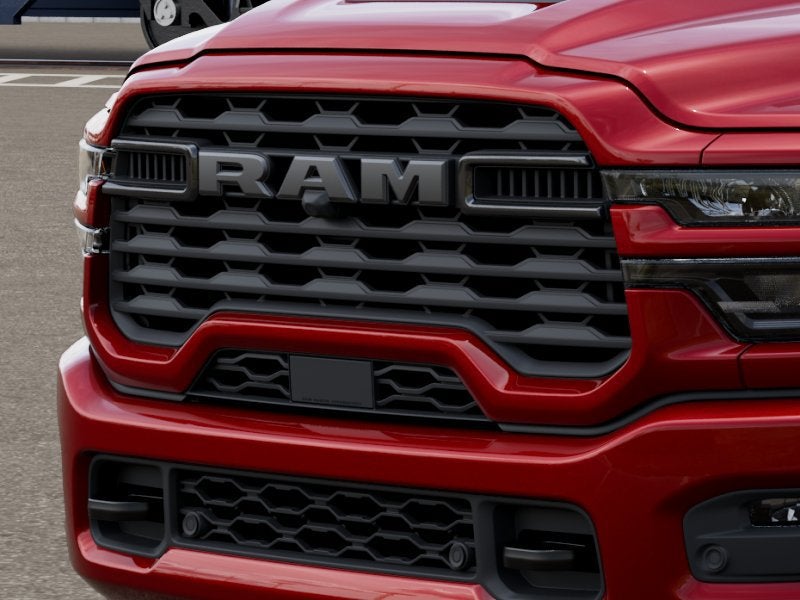 2027 RAM Ram 3500 RAM 3500 BIG HORN CREW CAB 4X4 6'4' BOX