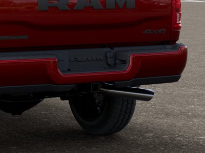 2027 RAM Ram 3500 RAM 3500 BIG HORN CREW CAB 4X4 6'4' BOX