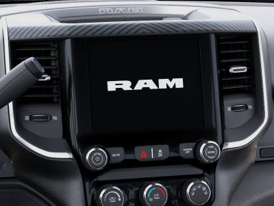 2027 RAM Ram 3500 RAM 3500 BIG HORN CREW CAB 4X4 6'4' BOX