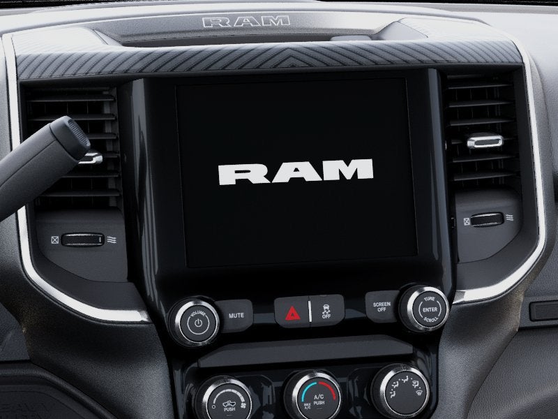 2027 RAM Ram 3500 RAM 3500 BIG HORN CREW CAB 4X4 6'4' BOX