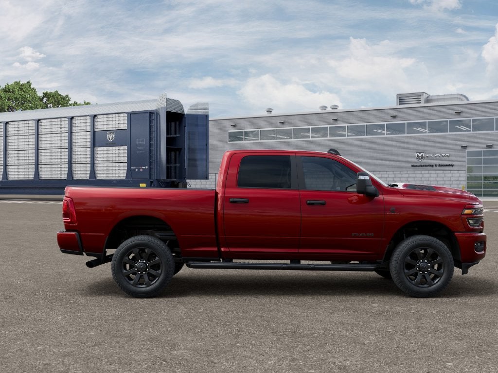 2027 RAM Ram 3500 RAM 3500 BIG HORN CREW CAB 4X4 6'4' BOX