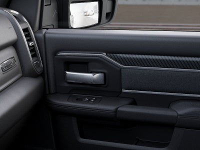 2027 RAM Ram 3500 RAM 3500 BIG HORN CREW CAB 4X4 6'4' BOX