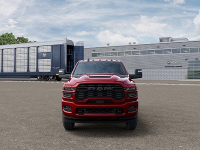 2027 RAM Ram 3500 RAM 3500 BIG HORN CREW CAB 4X4 6'4' BOX