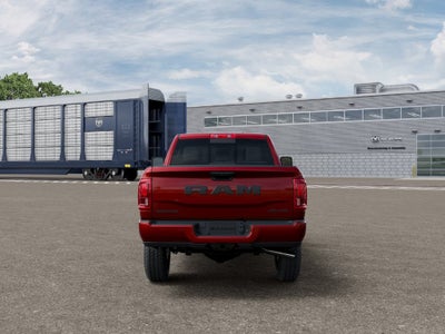 2027 RAM Ram 3500 RAM 3500 BIG HORN CREW CAB 4X4 6'4' BOX