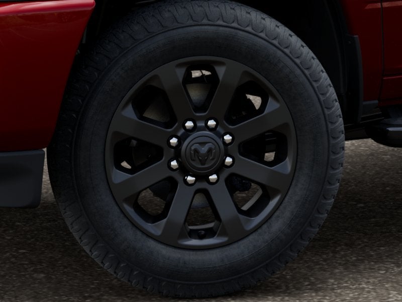 2027 RAM Ram 3500 RAM 3500 BIG HORN CREW CAB 4X4 6'4' BOX