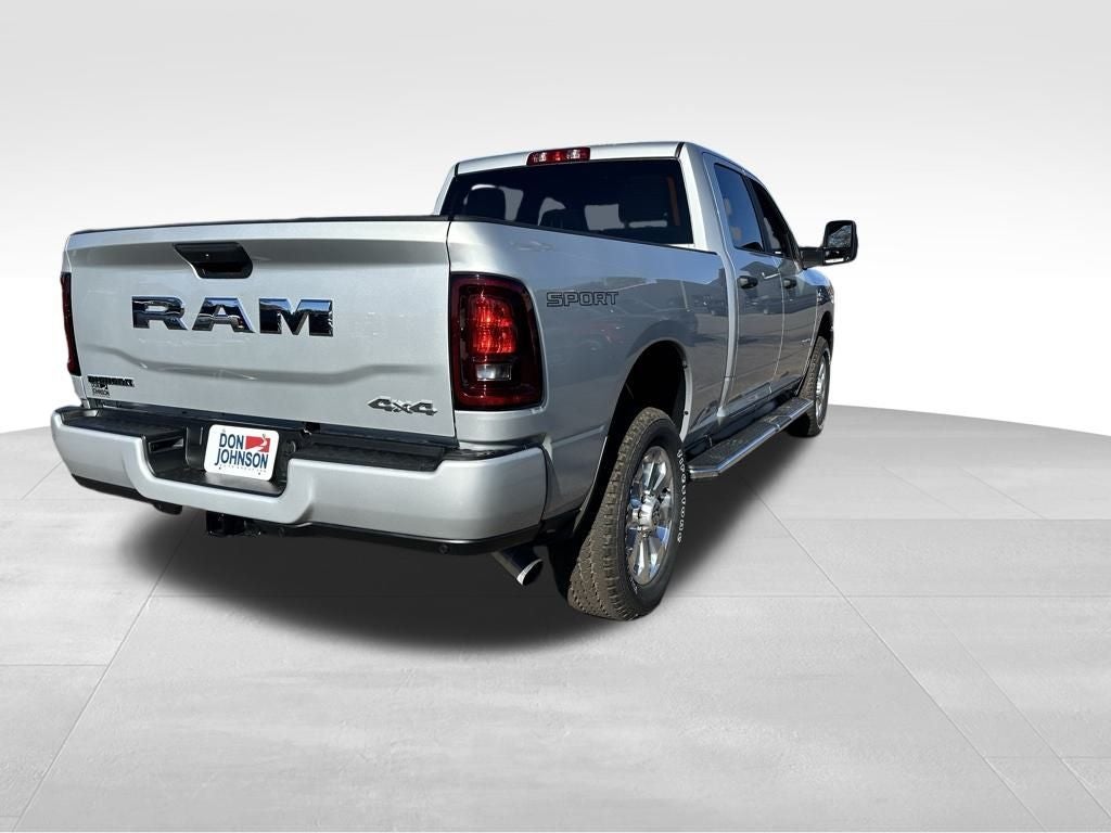 2026 RAM Ram 2500 RAM 2500 BIG HORN CREW CAB 4X4 6'4' BOX