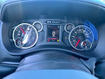 2026 RAM Ram 2500 RAM 2500 BIG HORN CREW CAB 4X4 6'4' BOX