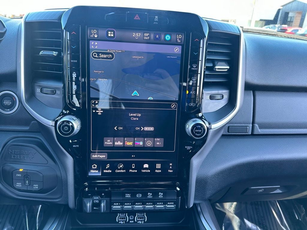 2026 RAM Ram 2500 RAM 2500 BIG HORN CREW CAB 4X4 6'4' BOX