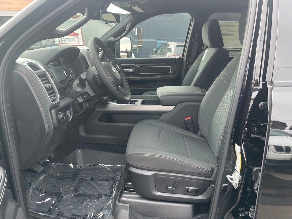 2026 RAM Ram 2500 RAM 2500 BIG HORN CREW CAB 4X4 8' BOX
