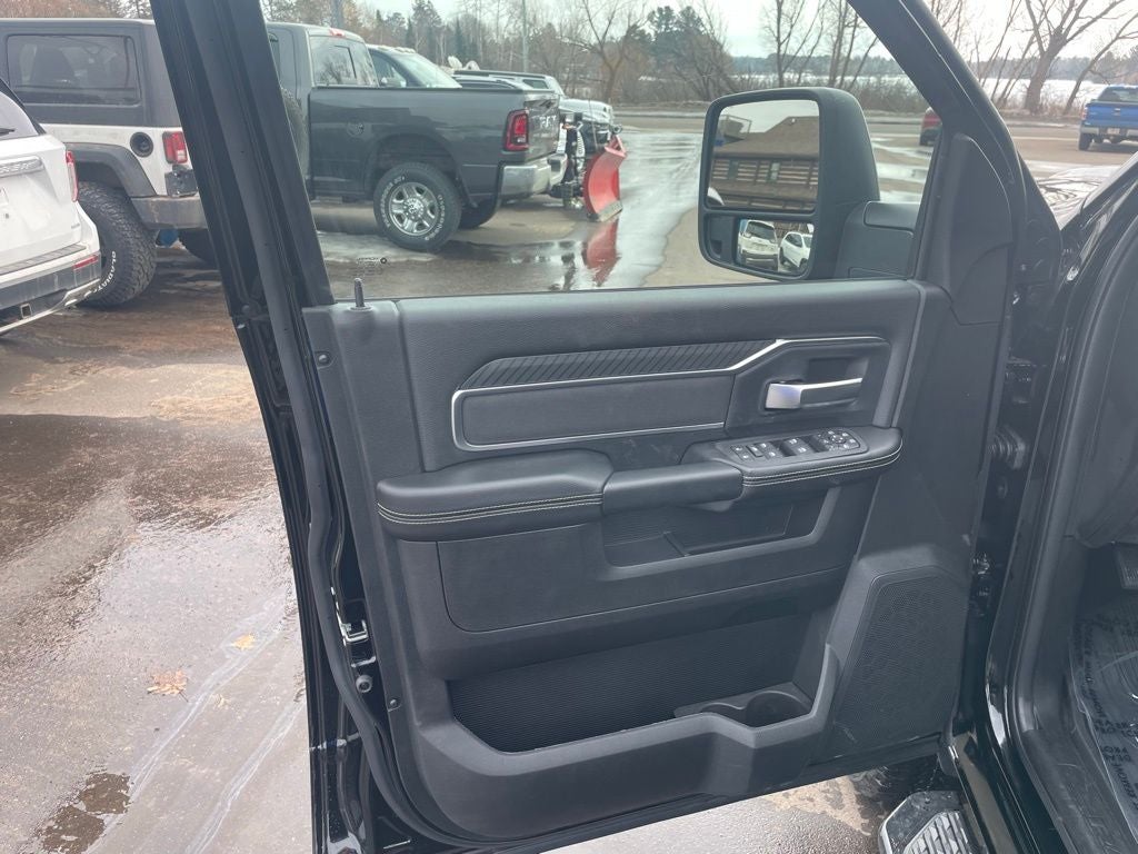 2026 RAM Ram 2500 RAM 2500 BIG HORN CREW CAB 4X4 8' BOX