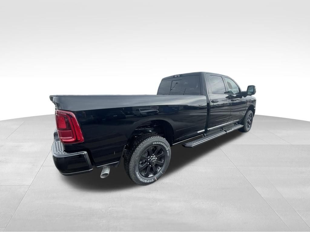 2026 RAM Ram 2500 RAM 2500 BIG HORN CREW CAB 4X4 8' BOX