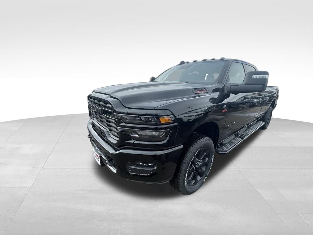 2026 RAM Ram 2500 RAM 2500 BIG HORN CREW CAB 4X4 8' BOX
