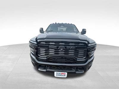2026 RAM Ram 2500 RAM 2500 BIG HORN CREW CAB 4X4 8' BOX