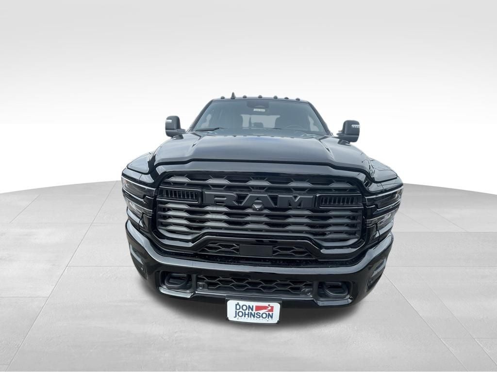 2026 RAM Ram 2500 RAM 2500 BIG HORN CREW CAB 4X4 8' BOX