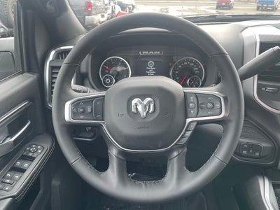 2026 RAM Ram 2500 RAM 2500 BIG HORN CREW CAB 4X4 8' BOX