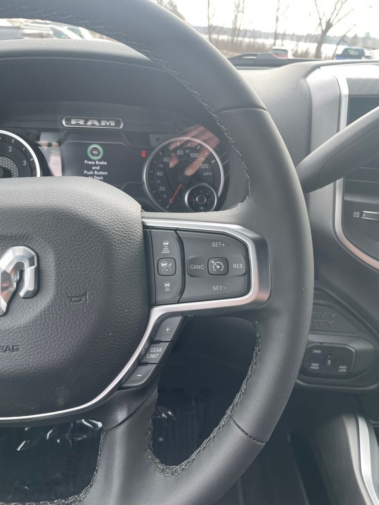 2026 RAM Ram 2500 RAM 2500 BIG HORN CREW CAB 4X4 8' BOX