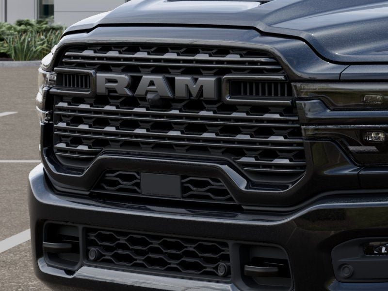 2026 RAM 2500 Limited Crew Cab 4x4 6'4' Box