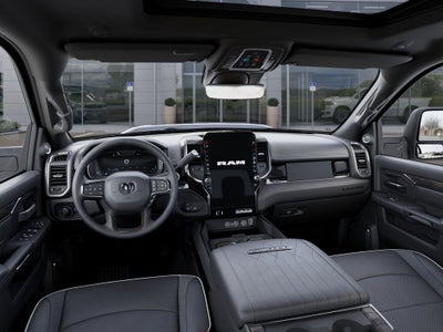 2026 RAM 2500 Limited Crew Cab 4x4 6'4' Box