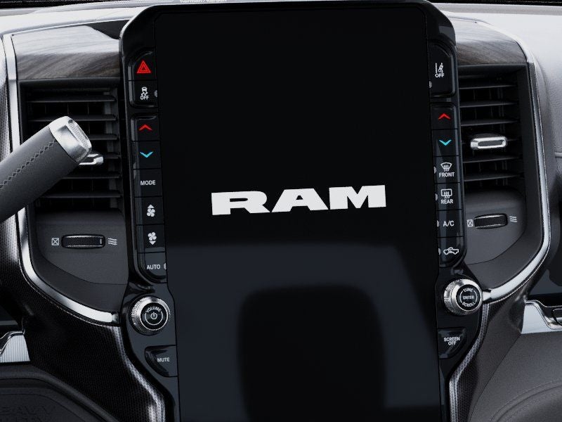 2026 RAM 2500 Limited Crew Cab 4x4 6'4' Box