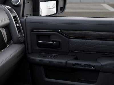 2026 RAM 2500 Limited Crew Cab 4x4 6'4' Box