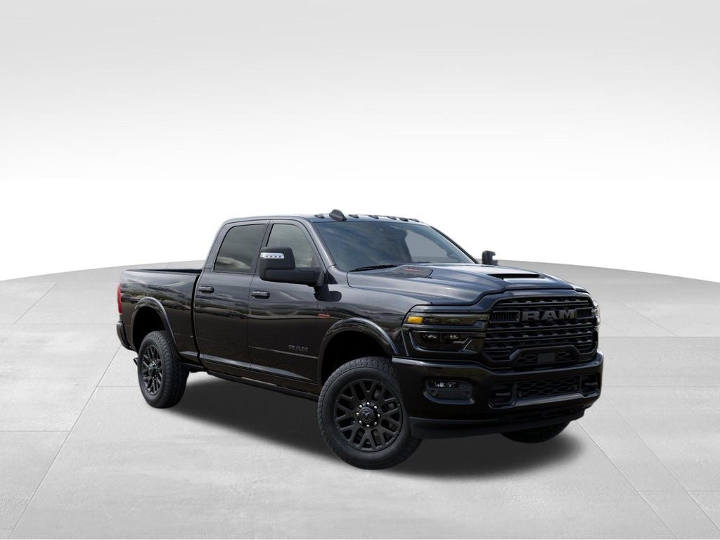 2026 RAM 2500 Limited Crew Cab 4x4 6'4' Box