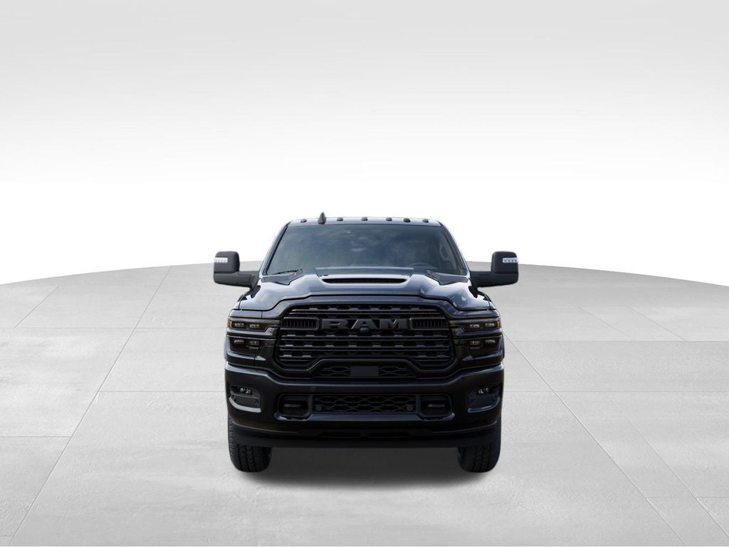 2026 RAM 2500 Limited Crew Cab 4x4 6'4' Box