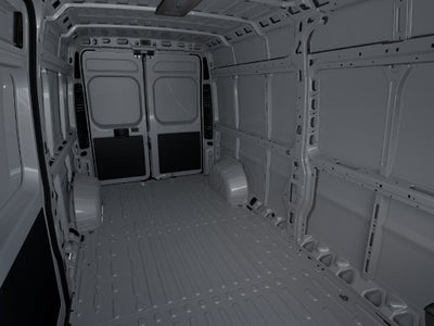 2027 RAM ProMaster Cargo Van Tradesman