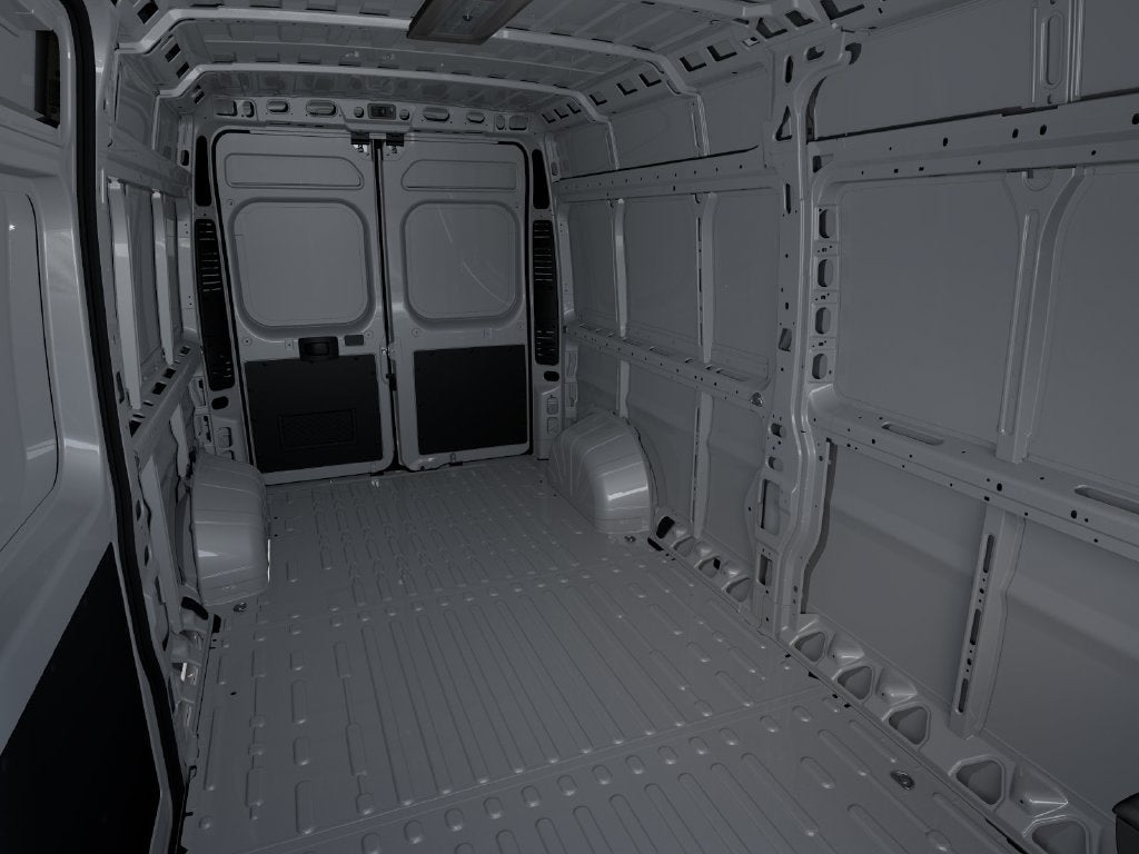 2027 RAM ProMaster Cargo Van Tradesman