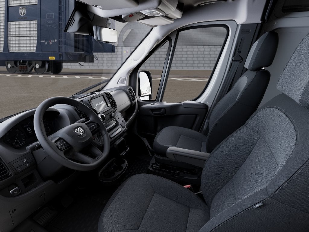 2027 RAM ProMaster Cargo Van Tradesman