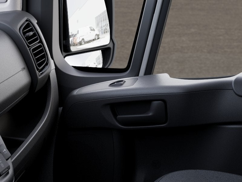 2027 RAM ProMaster Cargo Van Tradesman
