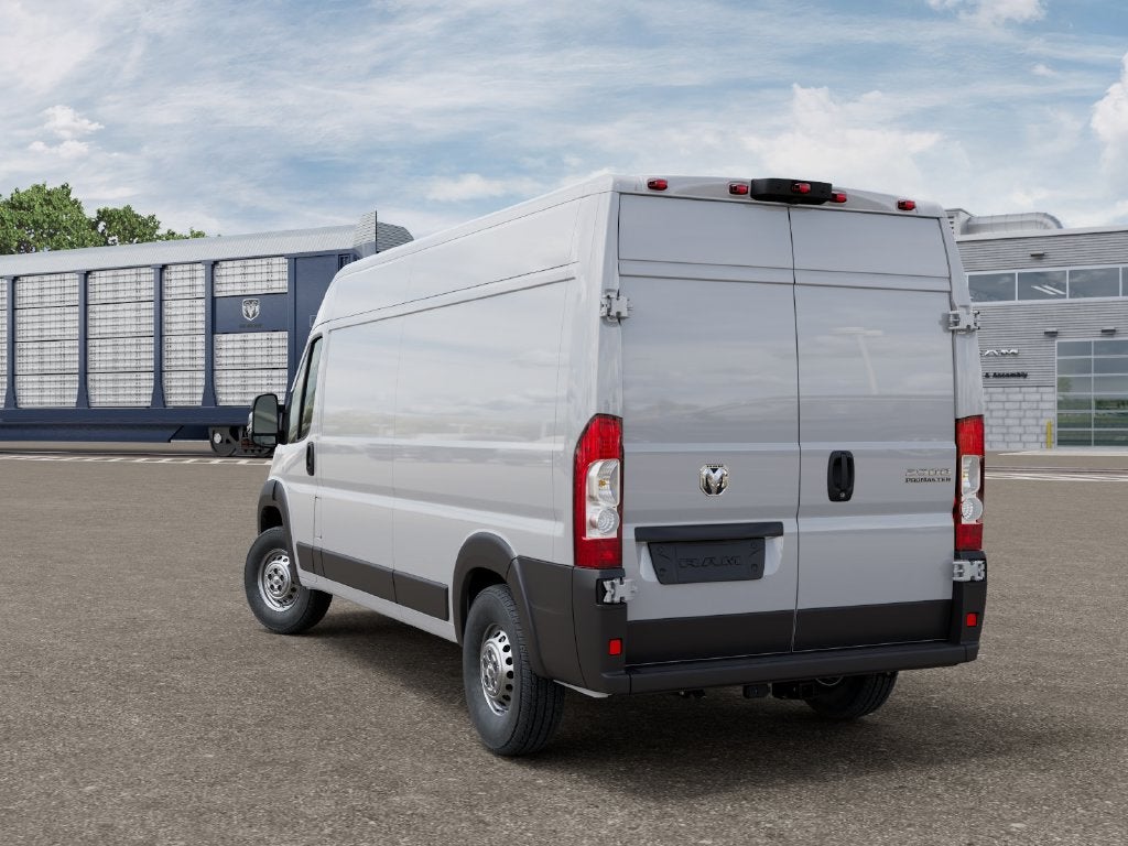 2027 RAM ProMaster Cargo Van Tradesman