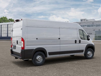 2027 RAM ProMaster Cargo Van Tradesman
