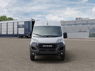 2027 RAM ProMaster Cargo Van Tradesman