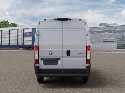2027 RAM ProMaster Cargo Van Tradesman