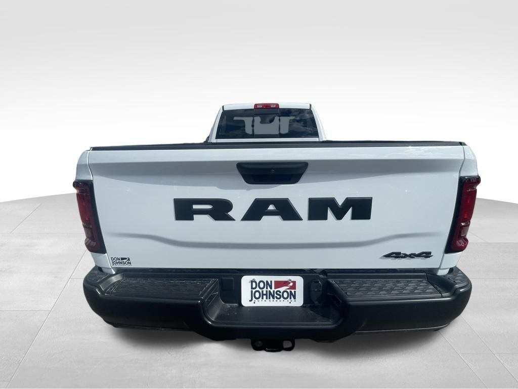 2026 RAM Ram 2500 RAM 2500 TRADESMAN REGULAR CAB 4X4 8' BOX