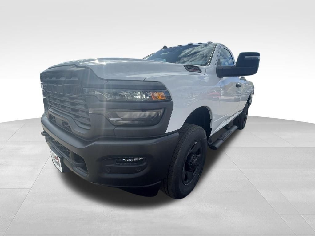 2026 RAM Ram 2500 RAM 2500 TRADESMAN REGULAR CAB 4X4 8' BOX