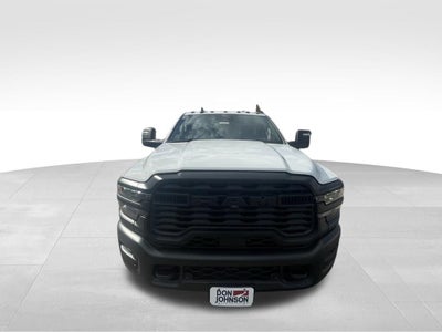 2026 RAM Ram 2500 RAM 2500 TRADESMAN REGULAR CAB 4X4 8' BOX