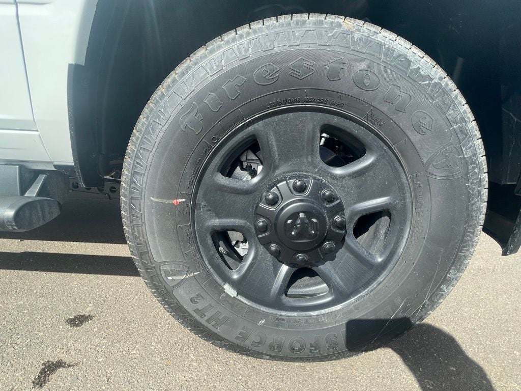2026 RAM Ram 2500 RAM 2500 TRADESMAN REGULAR CAB 4X4 8' BOX