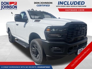2026 RAM Ram 2500 RAM 2500 TRADESMAN REGULAR CAB 4X4 8' BOX