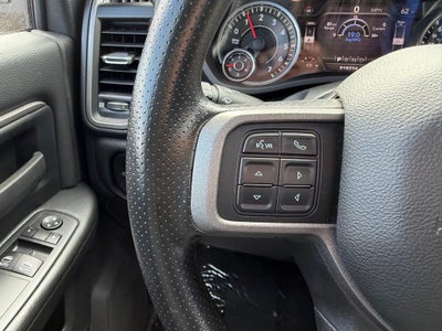 2022 RAM 2500 Tradesman Regular Cab 4x4 8' Box