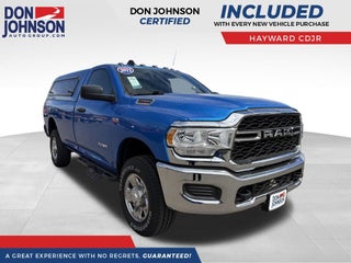 2022 RAM 2500 Tradesman Regular Cab 4x4 8' Box