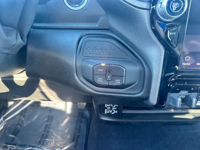 2026 RAM Ram 2500 RAM 2500 TRADESMAN REGULAR CAB 4X4 8' BOX