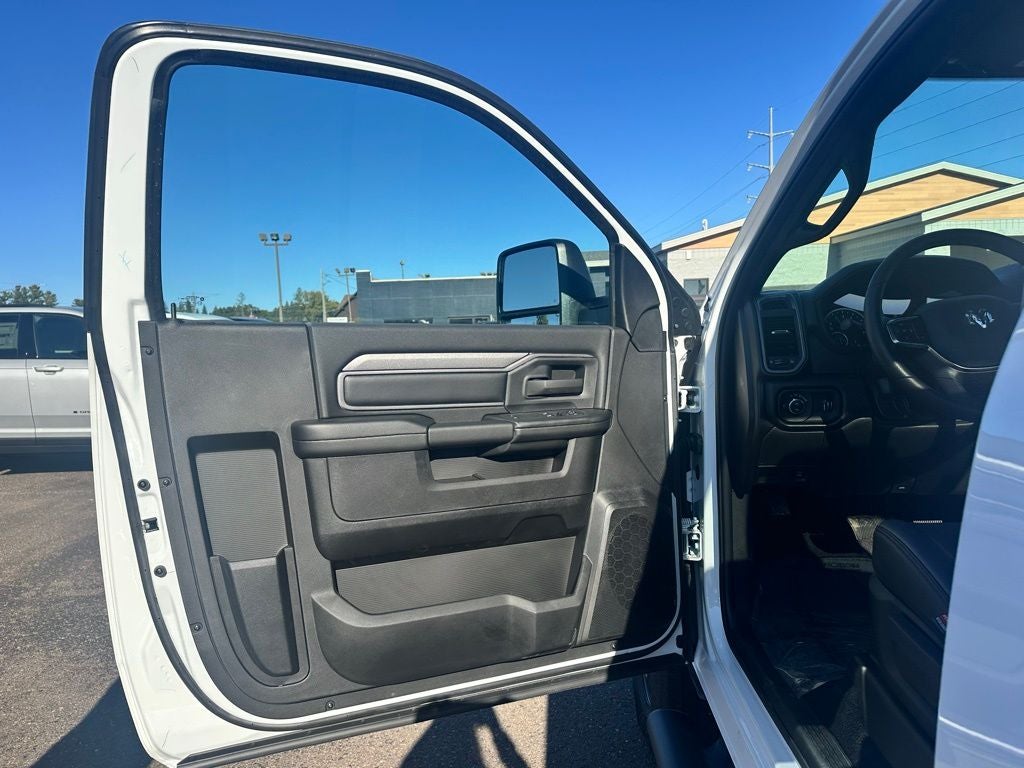 2026 RAM Ram 2500 RAM 2500 TRADESMAN REGULAR CAB 4X4 8' BOX